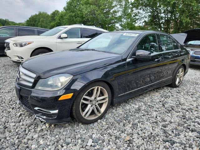 Vin: wddgf8ab3dr262081, lot: 62850775, mercedes-benz c-class 300 4matic 2013 img_1