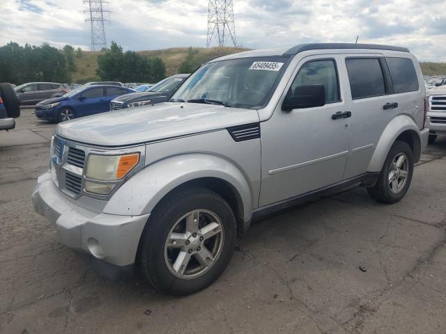 DODGE NITRO SLT