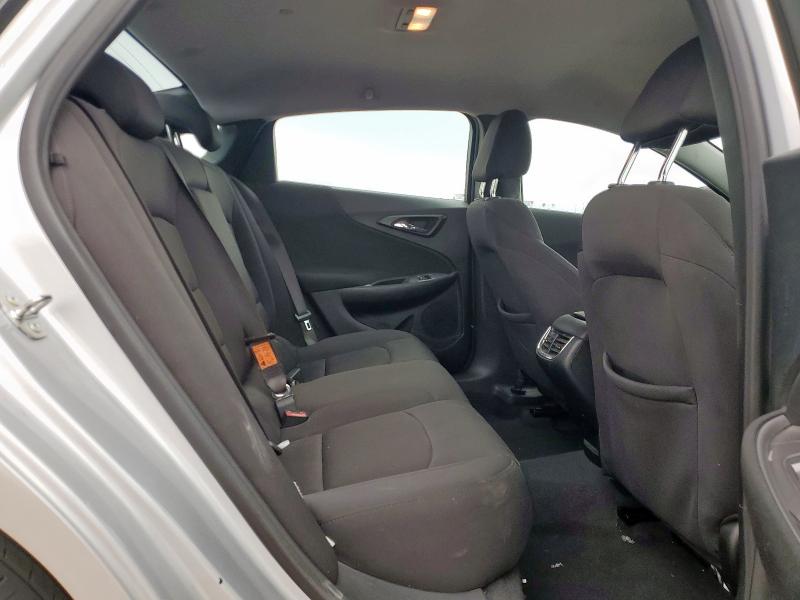2022 CHEVROLET MALIBU LT - 1G1ZD5STXNF176714