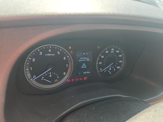 2017 HYUNDAI TUCSON SE KM8J23A46HU262302