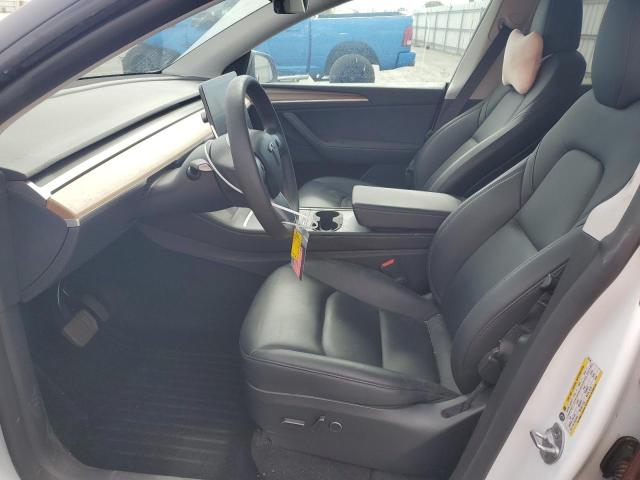 2023 TESLA MODEL Y 7SAYGDEE9PF907189