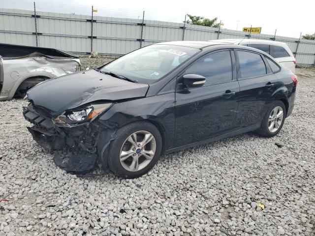 2014 FORD FOCUS SE - 1FADP3F27EL158077