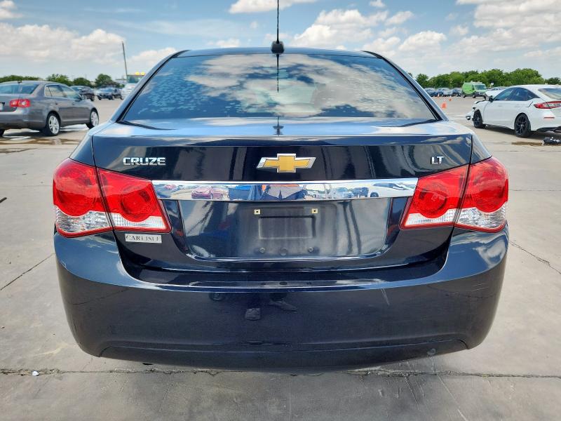 2015 CHEVROLET CRUZE LT - 1G1PC5SB8F7284925
