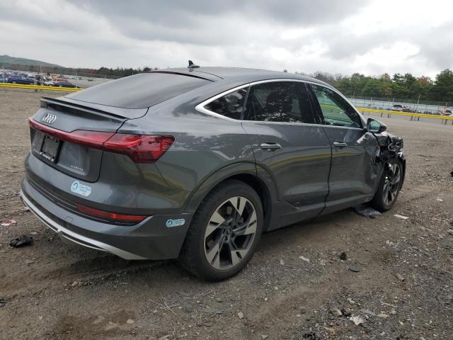 2021 AUDI E-TRON SPO WA13AAGE7MB026214