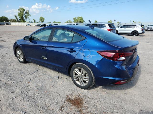 2019 HYUNDAI ELANTRA SE - 5NPD84LF9KH435509