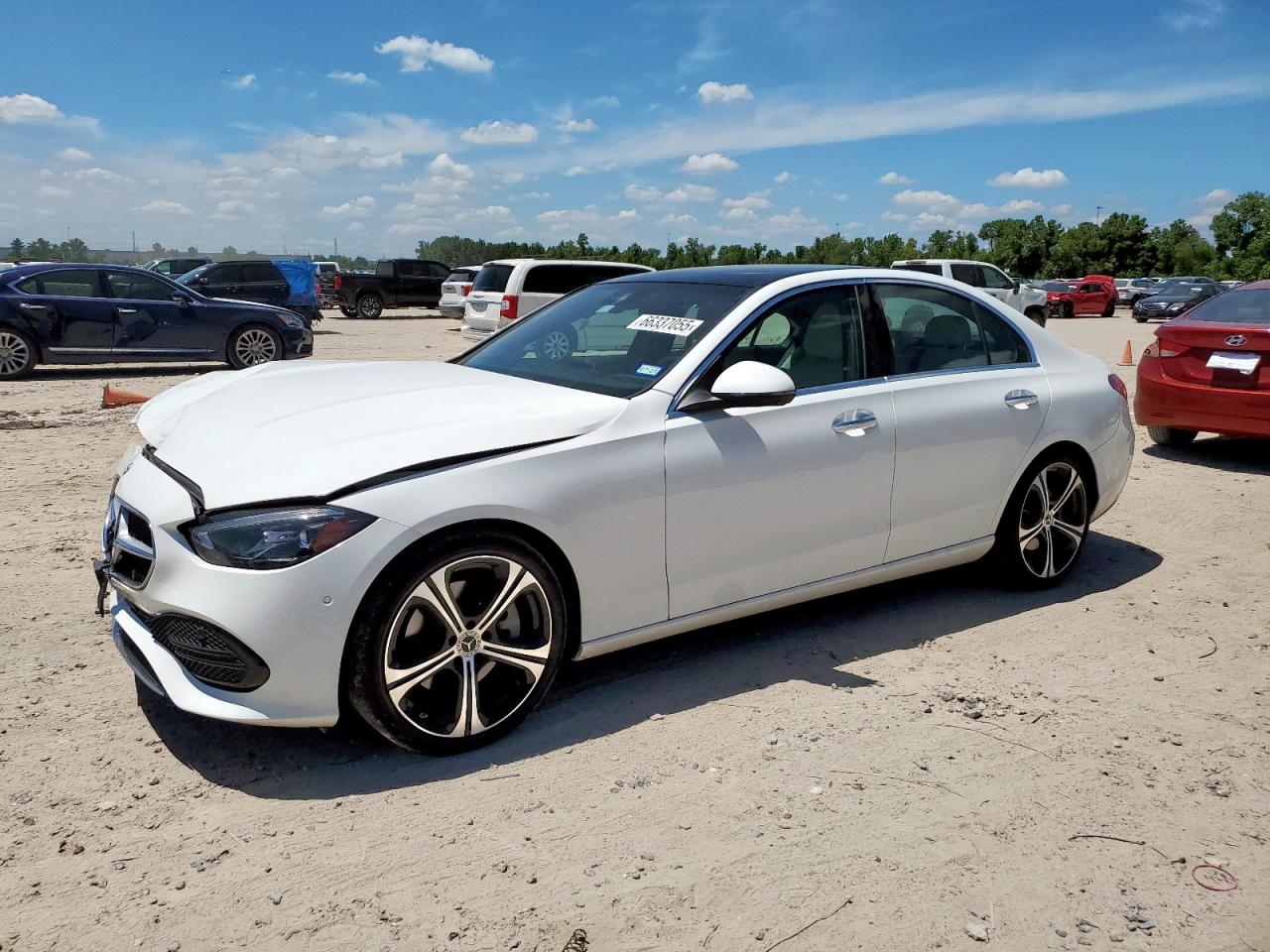 MERCEDES-BENZ C-CLASS 300