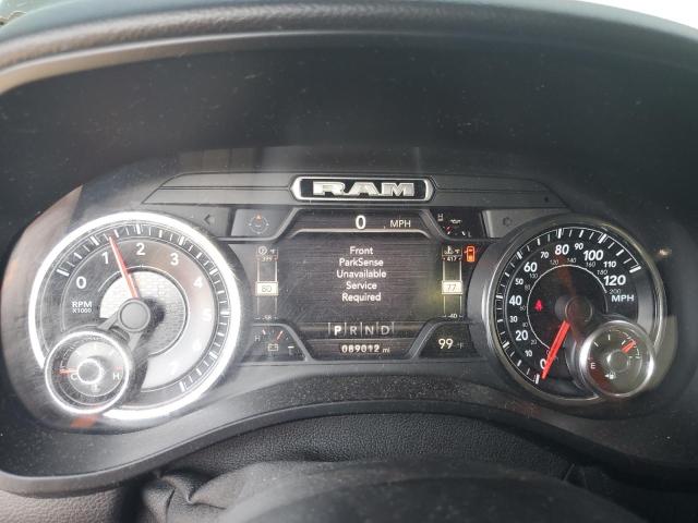 2020 RAM 1500 BIG H 1C6SRFFT5LN115842