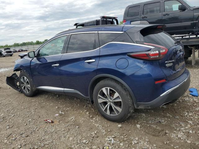2020 NISSAN MURANO SV 5N1AZ2BS1LN147886