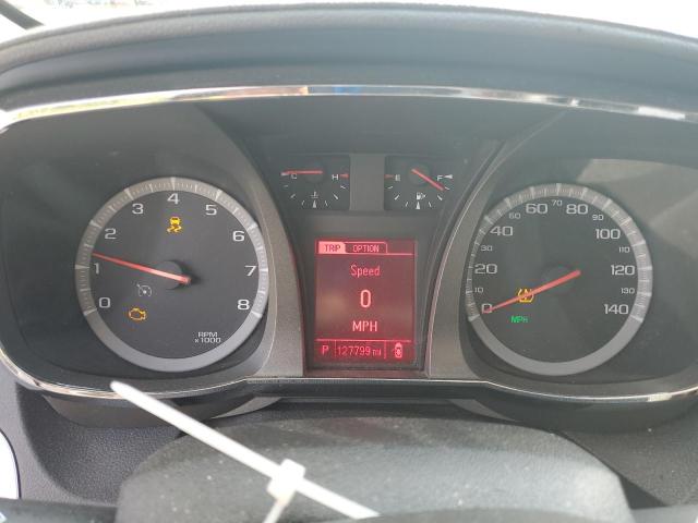 2016 GMC TERRAIN SL - 2GKFLTEK9G6261081