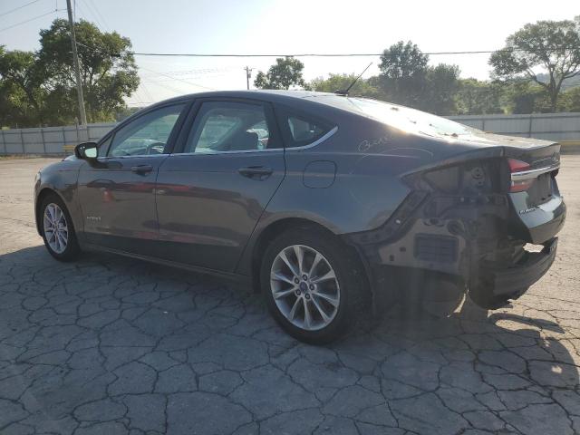 Vin: 3fa6p0lu3hr287520, lot: 63519315, ford fusion se hybrid 20172