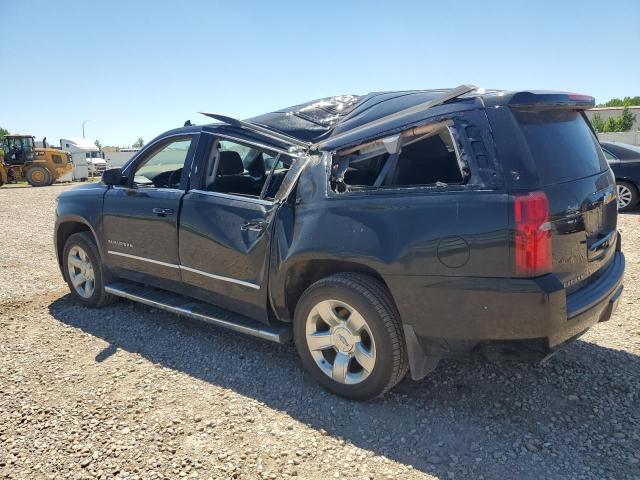 Vin: 1gnskhkc7jr405186, lot: 62915405, chevrolet suburban k1500 lt 20182