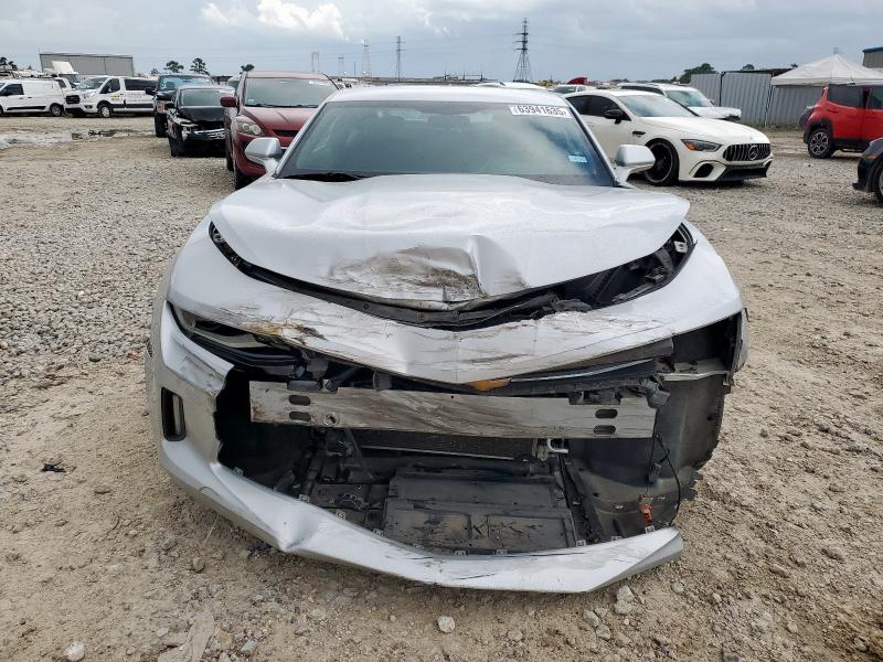 2018 CHEVROLET CAMARO LT - 1G1FB1RS4J0126614