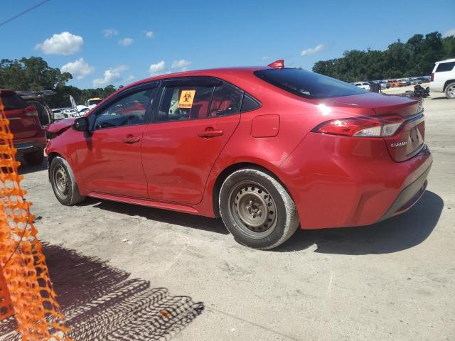 2021 TOYOTA COROLLA LE - JTDEPMAE9MJ174829
