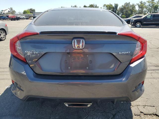 2021 HONDA CIVIC SPOR 2HGFC2F8XMH550593