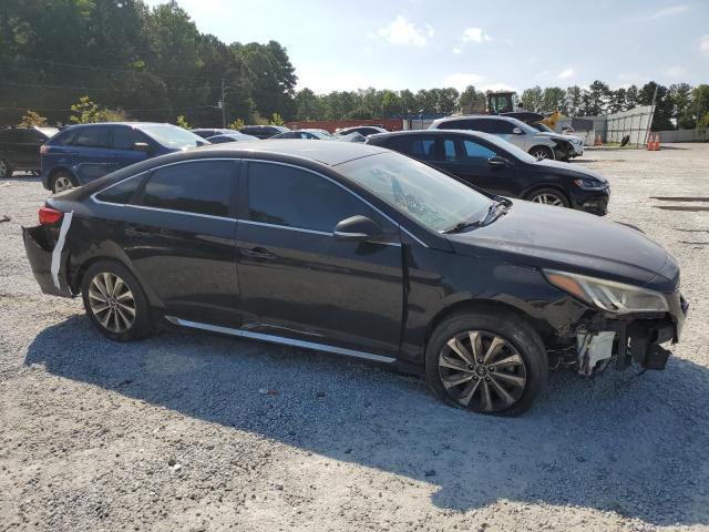 2015 HYUNDAI SONATA SPO 5NPE34AFXFH091572