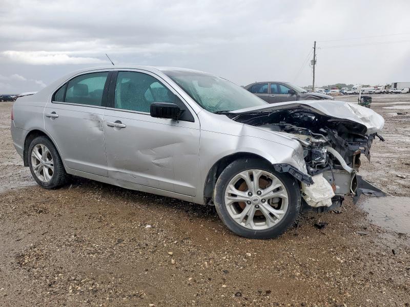 2012 FORD FUSION - 3FAHP0HA9CR370627