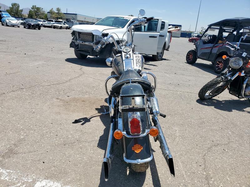 2008 HARLEY-DAVIDSON FLSTN 1HD1JD5148Y077525