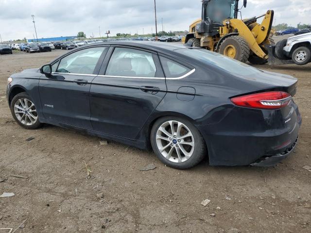 2019 FORD FUSION SE 3FA6P0LUXKR196946
