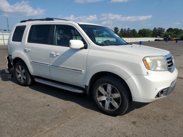 2014 HONDA PILOT TOUR - 5FNYF4H91EB041239