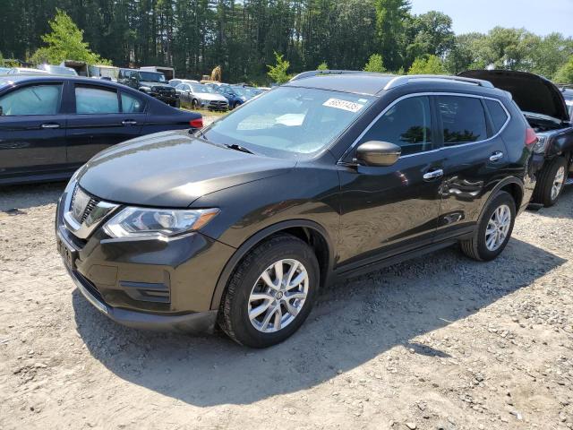 2017 NISSAN ROGUE S - KNMAT2MV8HP575074