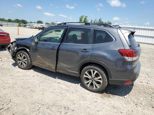 2022 SUBARU FORESTER L JF2SKAPC4NH407483