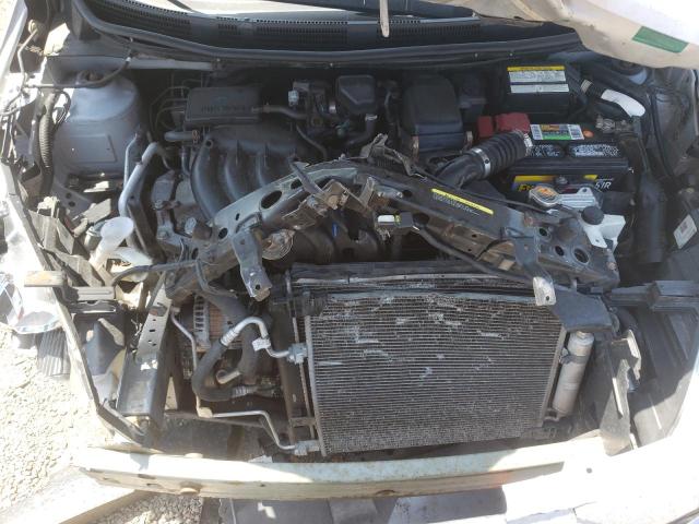 2016 NISSAN VERSA S 3N1CN7AP1GL841229