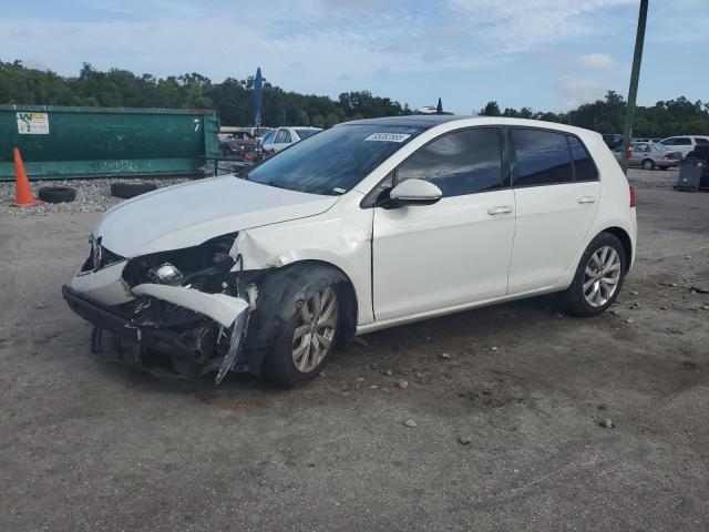 2019 VOLKSWAGEN GOLF S 3VWW57AU9KM030200