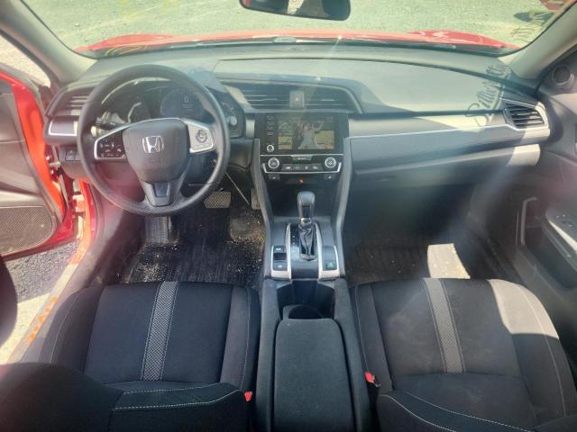 2019 HONDA CIVIC LX 2HGFC2F50KH006512