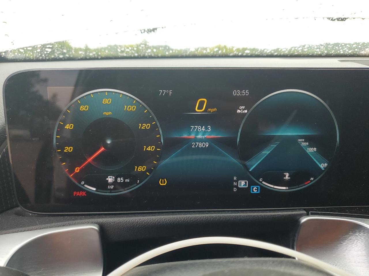 MERCEDES-BENZ GLB-CLASS 250