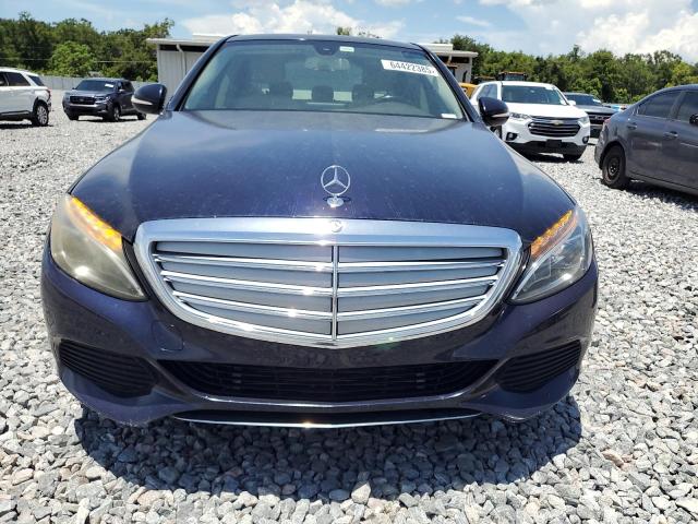 2015 MERCEDES-BENZ C 300 4MAT 55SWF4KB5FU034698