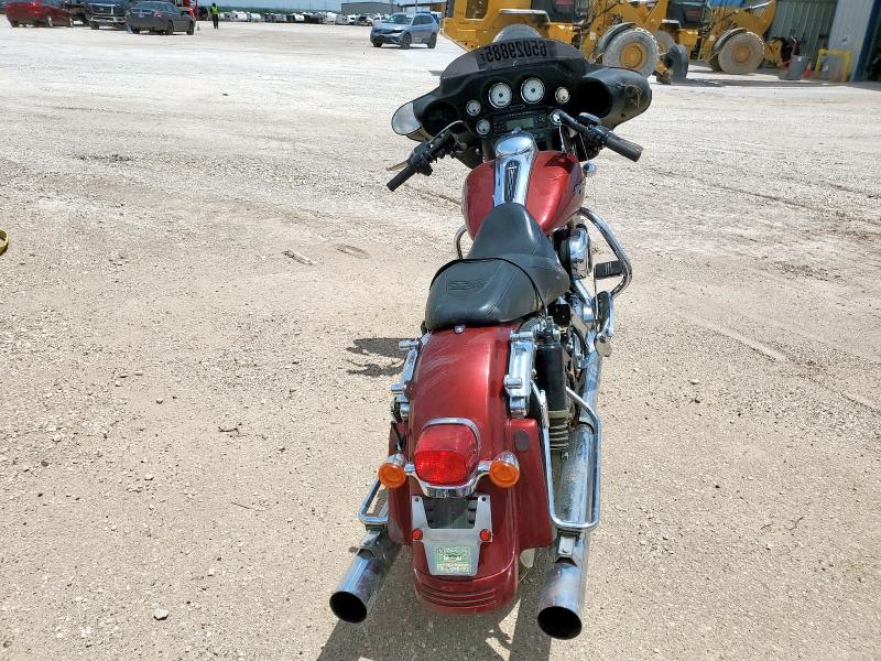 2009 HARLEY-DAVIDSON FLHX 1HD1KB4109Y635679