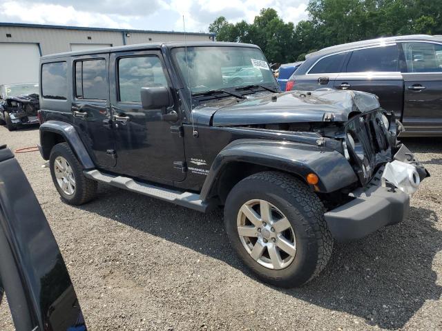 2015 JEEP WRANGLER U 1C4BJWEG4FL529540
