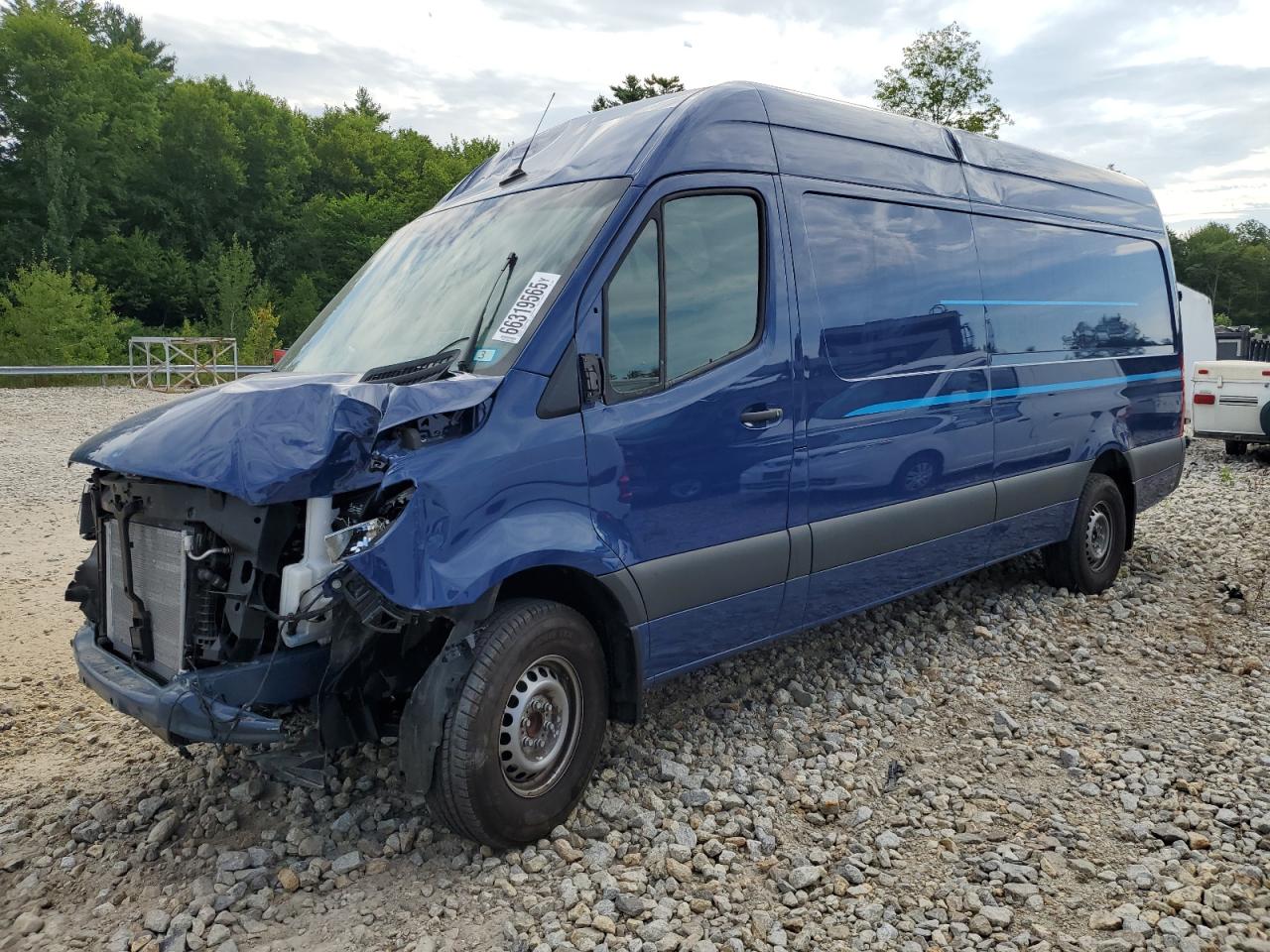 MERCEDES-BENZ SPRINTER 2500