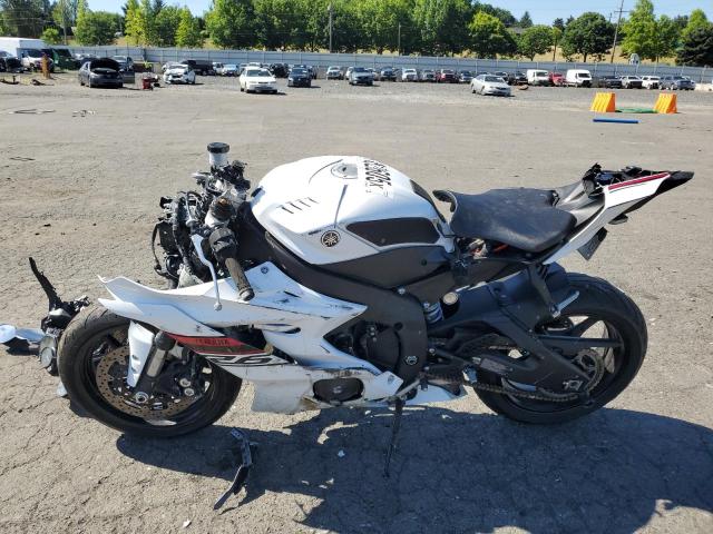2019 YAMAHA YZFR6 C JYARJ28Y3KA002098