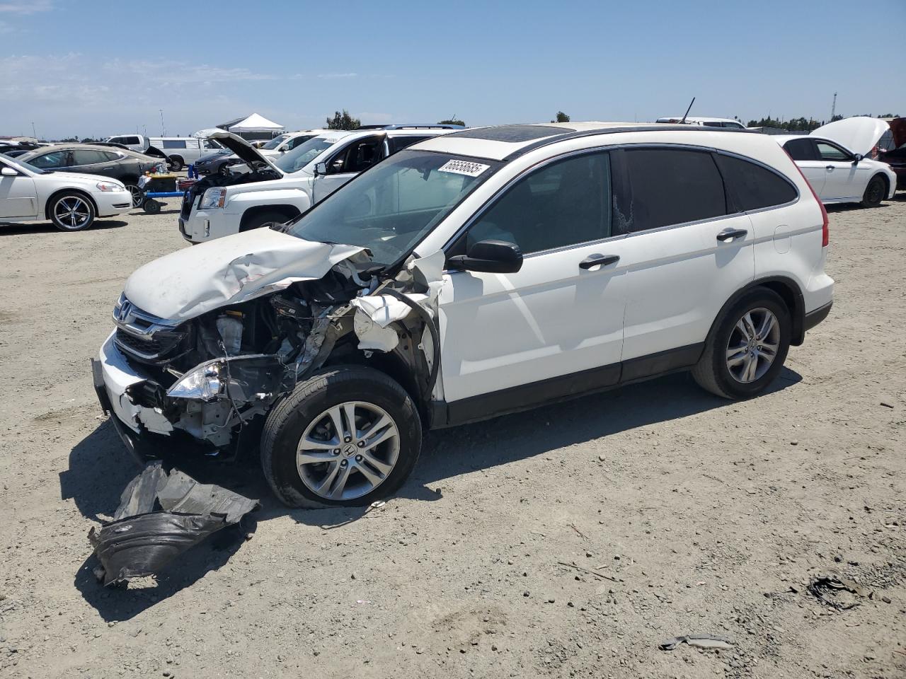 HONDA CR-V EX