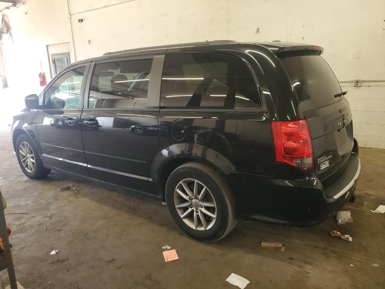 DODGE GRAND CARAVAN R/T
