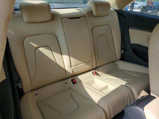 2016 AUDI A5 PREMIUM WAUM2AFR8GA047284