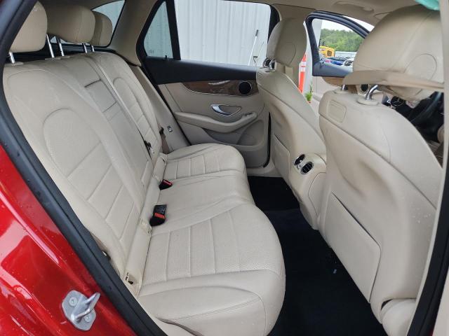 2018 MERCEDES-BENZ GLC 300 WDC0G4JB6JV110648