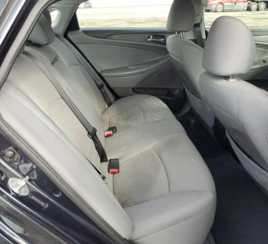 2013 HYUNDAI SONATA GLS - 5NPEB4AC7DH750567