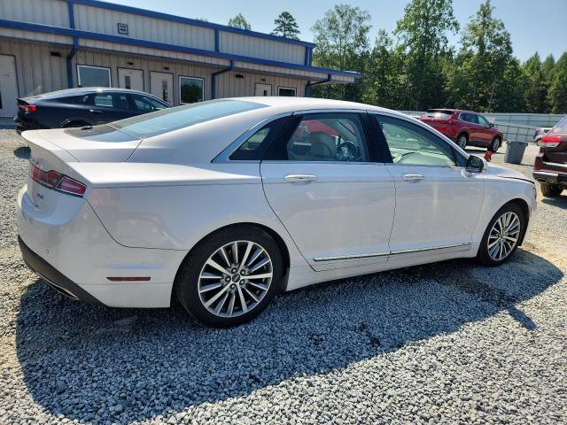 Vin: 3ln6l5lu7hr630229, lot: 63202135, lincoln mkz hybrid select 20173