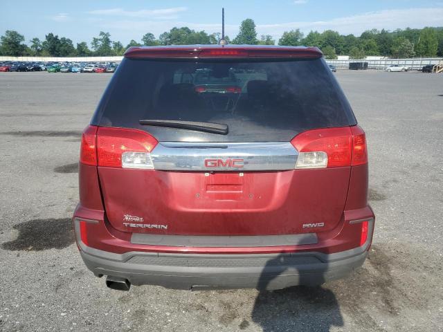 2017 GMC TERRAIN SL 2GKFLSEKXH6145917