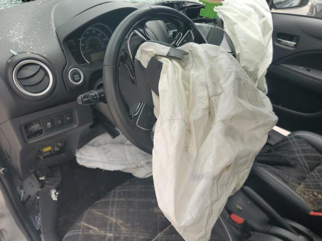 2022 MITSUBISHI MIRAGE SE ML32AWHJ4NH005381