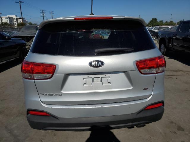 2017 KIA SORENTO LX - 5XYPG4A39HG294448