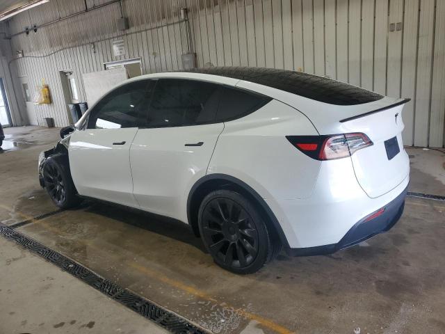 2022 TESLA MODEL Y 7SAYGAEE2NF338455