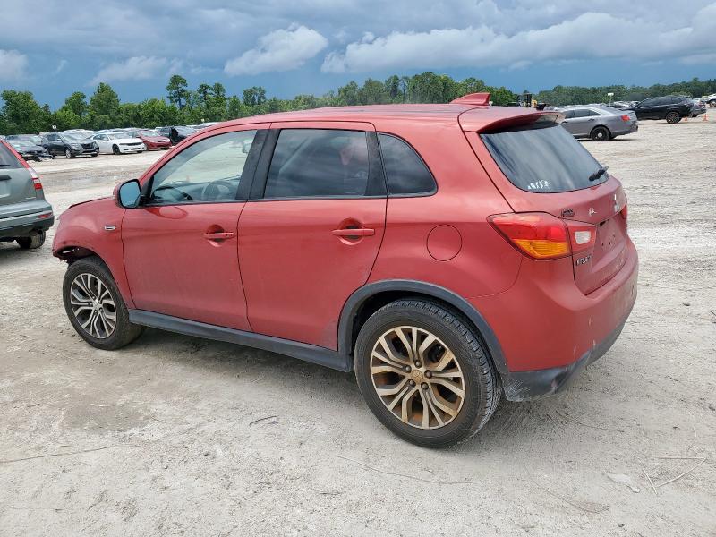 2017 MITSUBISHI OUTLANDER JA4AP3AW2HZ062148