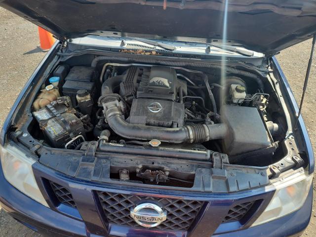 2010 NISSAN FRONTIER C - 1N6AD0EV5AC418144