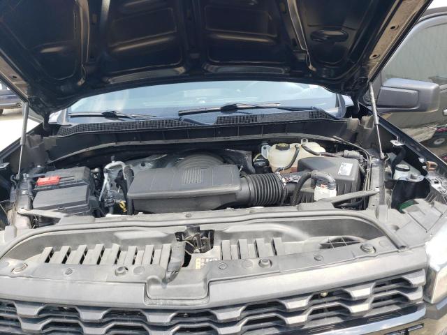 2021 CHEVROLET SILVERADO - 1GCPYCEF3MZ199407