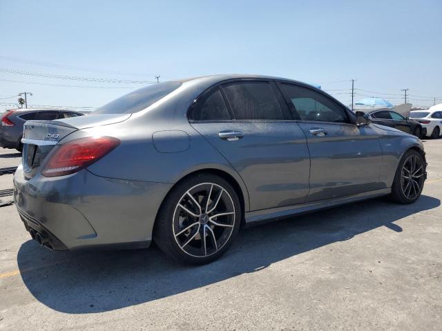 2019 MERCEDES-BENZ C 43 AMG 55SWF6EBXKU294290