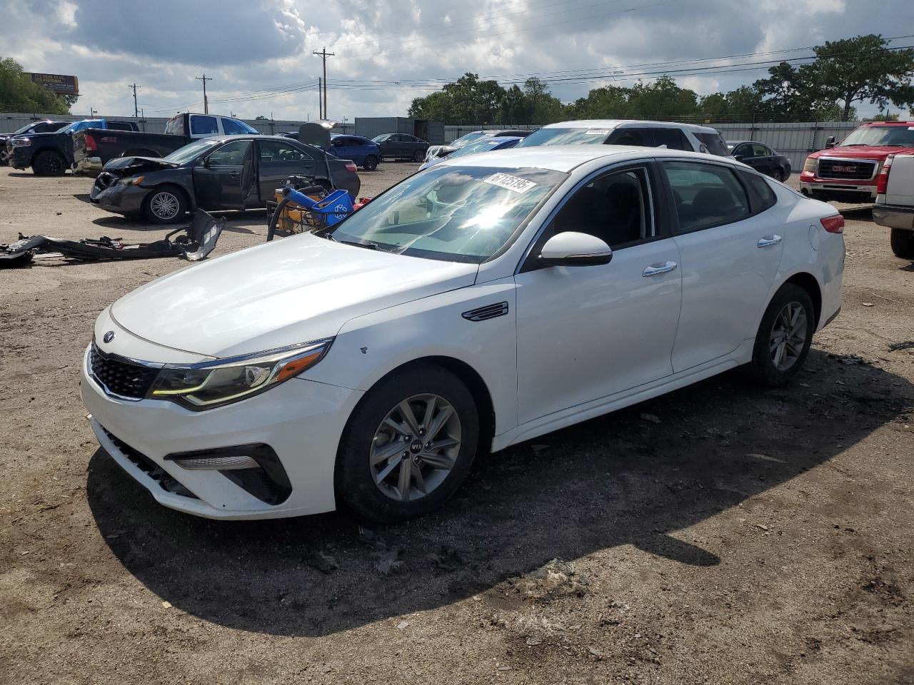 KIA OPTIMA LX
