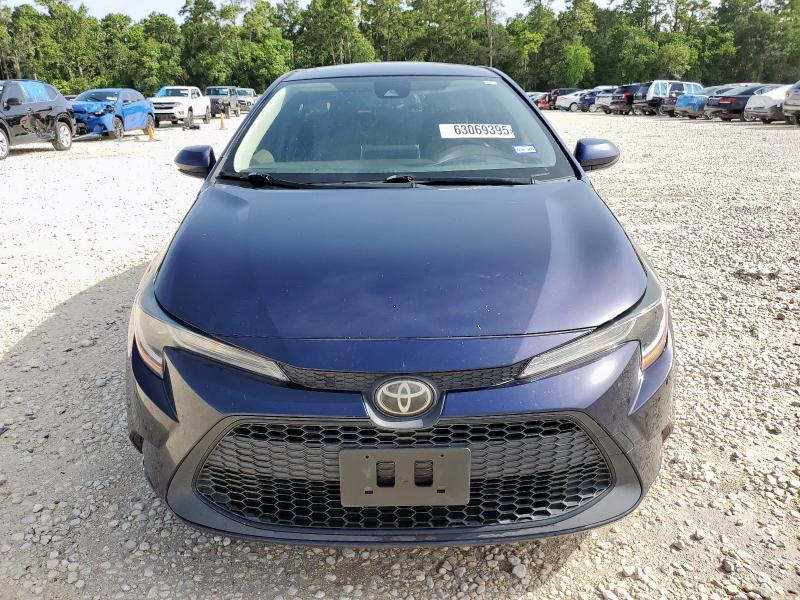 2020 TOYOTA COROLLA LE - JTDHPRAE0LJ047685